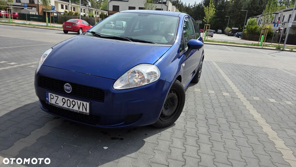 Fiat Grande Punto 1.3 Multijet 16V Active - 3