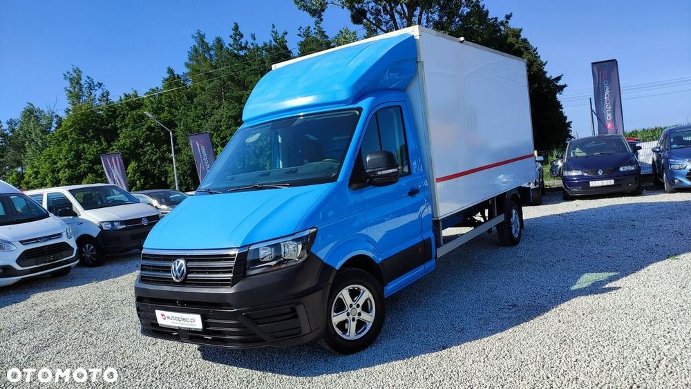 Volkswagen Crafter - 10