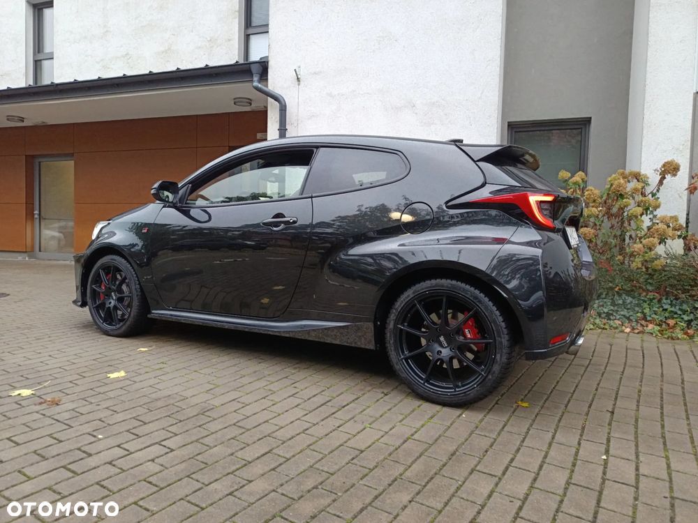 Toyota Yaris GR 1.6 Dynamic - 7
