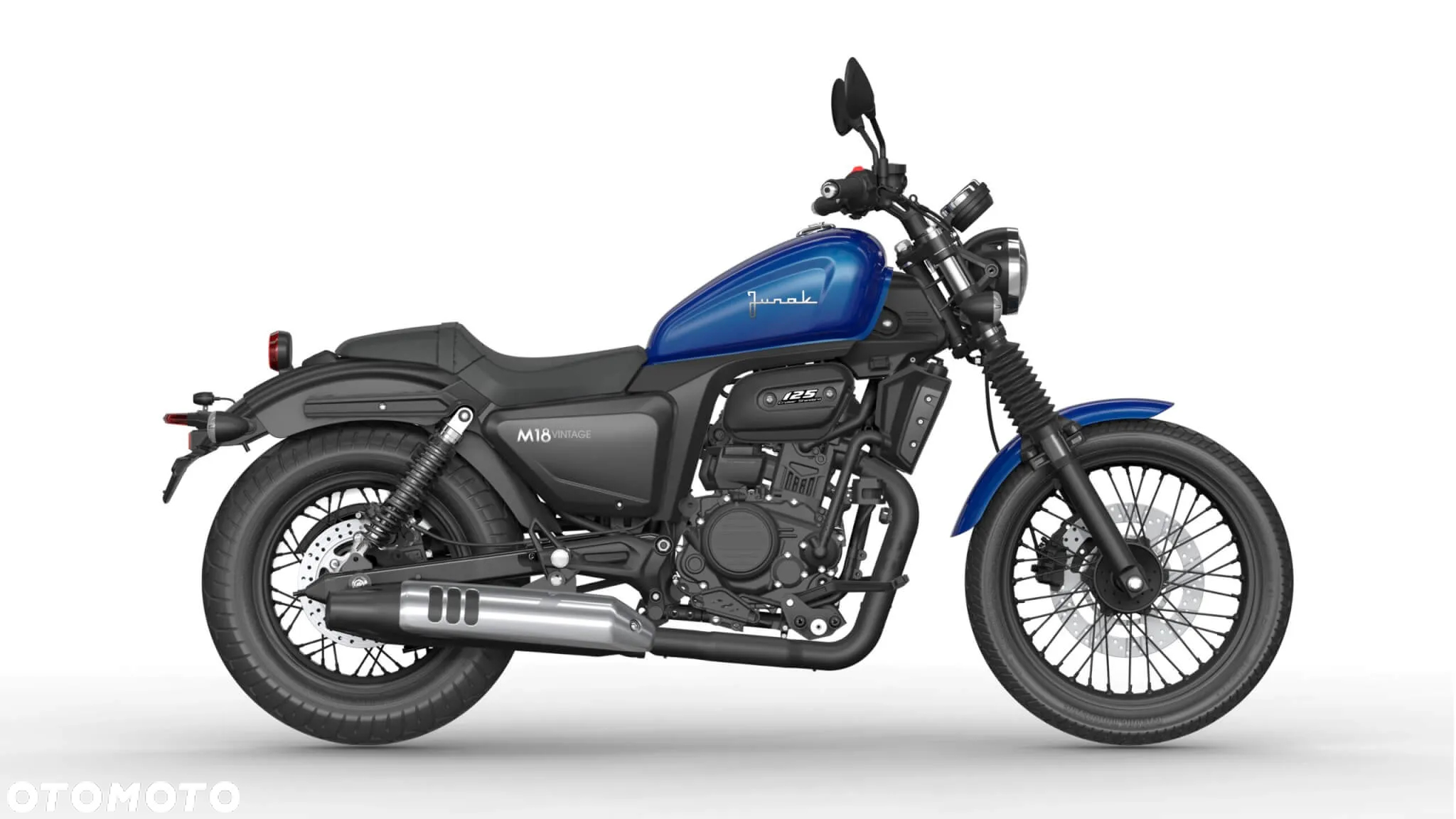 Junak M12 - 3