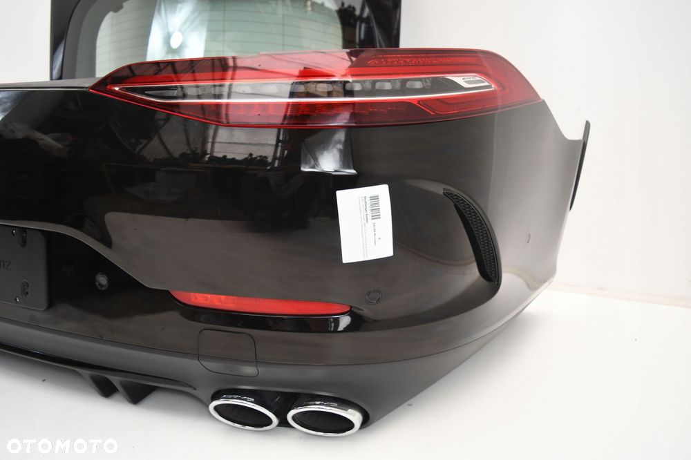 MERCEDES AMG GT W290 4DOOR TYŁ KLAPA ZDERZAK LAMPY - 4