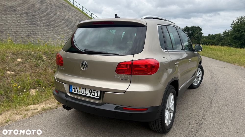 Volkswagen Tiguan 2.0 TDI DPF 4Motion DSG Cup Sport & Style - 2