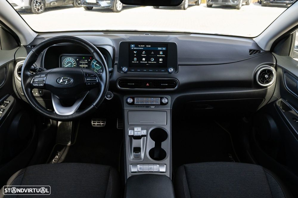 Hyundai Kauai 64 kWh Premium - 22