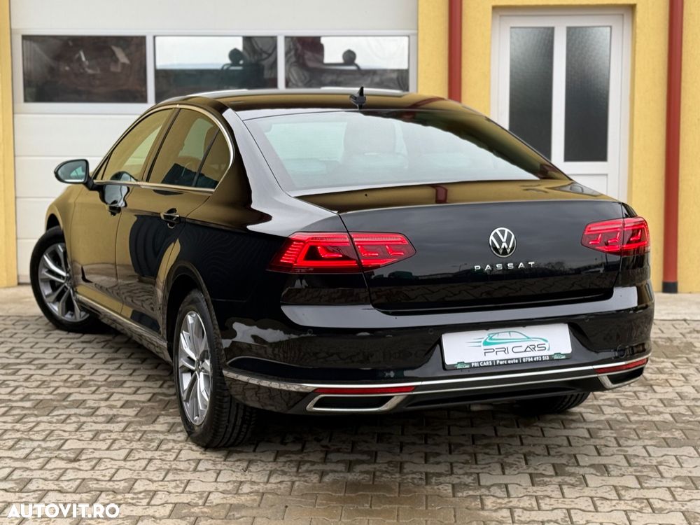 Volkswagen Passat 2.0 TDI DSG Highline - 3