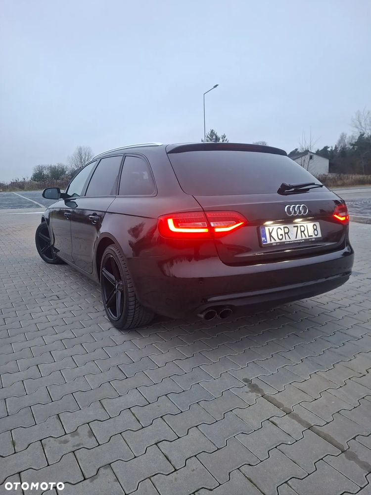 Audi A4 Avant 2.0 TDI DPF quattro S tronic S line Sportpaket - 19