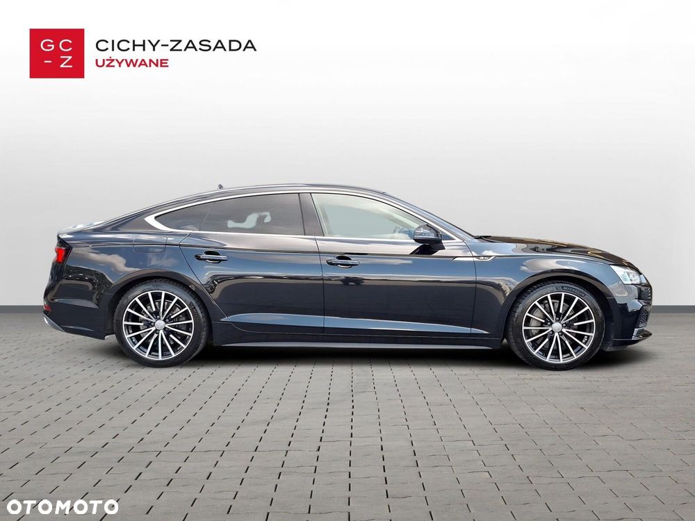 Audi A5 Sportback - 6