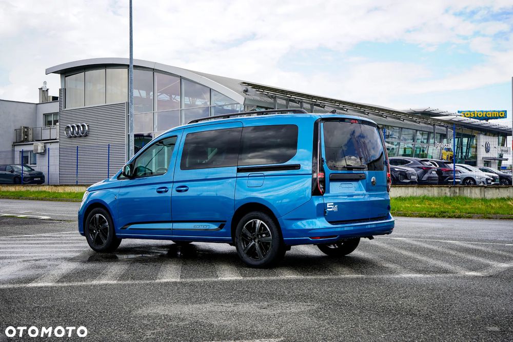 Volkswagen Caddy 2.0 TDI DSG - 7