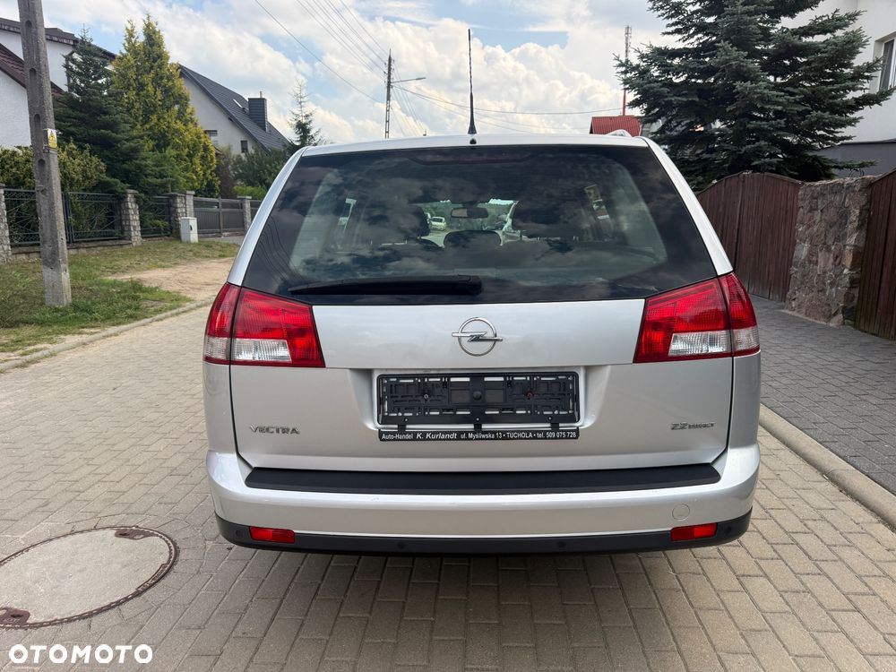 Opel Vectra 2.2 Cosmo - 7