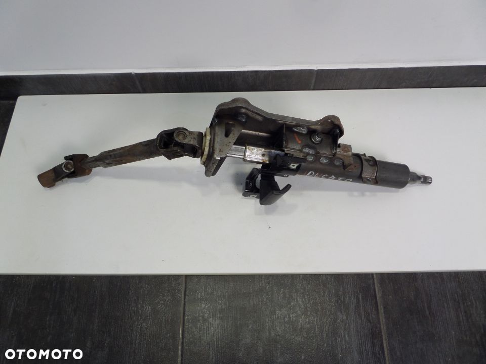 FIAT DUCATO JUMPER BOXER III 06-12 KOLUMNA KIEROWNICZA KRZYZAK - 2