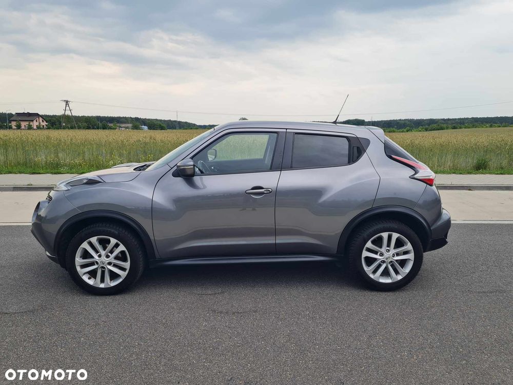 Nissan Juke 1.2 DIG-T N-Vision EU6 - 10