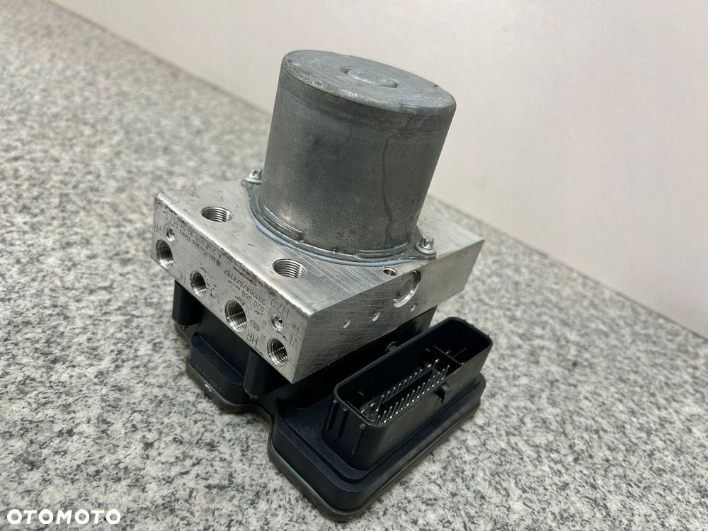 MERCEDES GLC 254 POMPA ABS STEROWNIK A2549009301 - 4