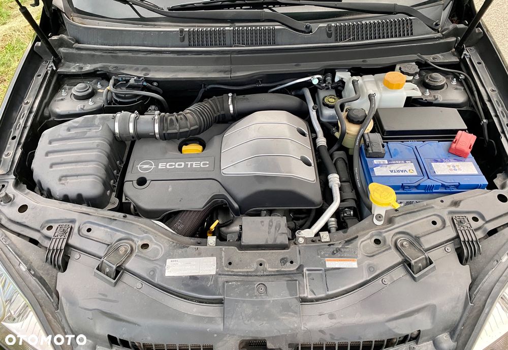 Opel Antara 2.0 CDTI - 33