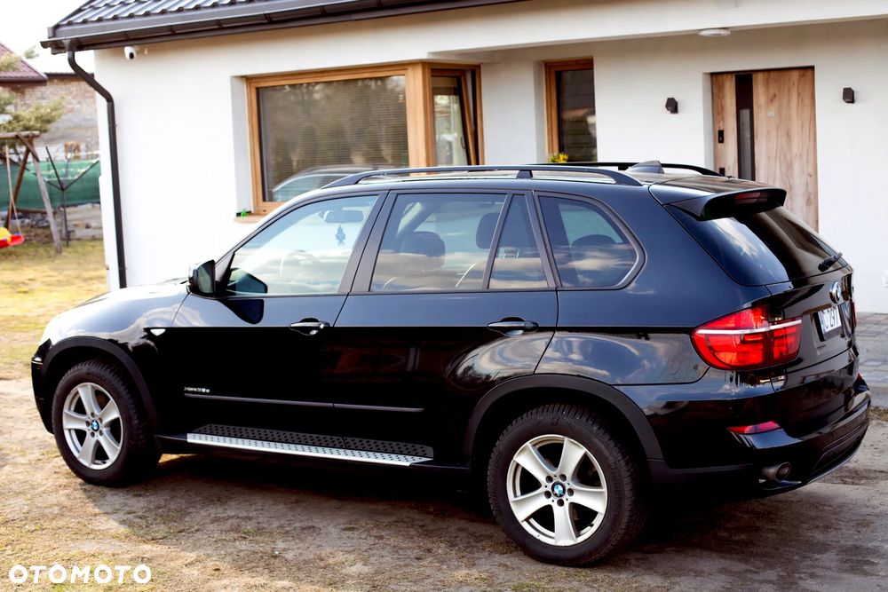 BMW X5 xDrive35d - 8