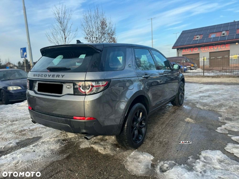 Land Rover Discovery Sport TD4 HSE Luxury - 15