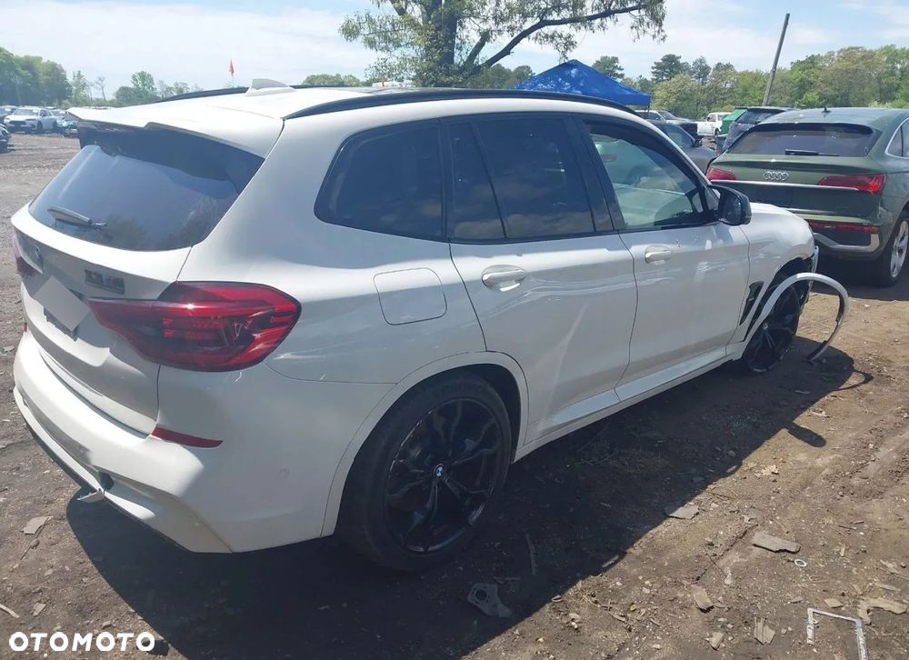 BMW X3 M Competition sport - 35