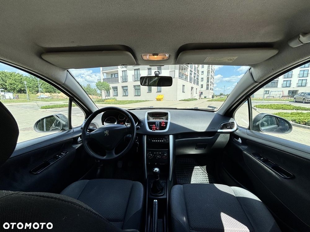 Peugeot 207 1.6 HDi Active - 11