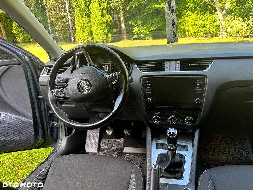 Skoda Octavia 1.4 TSI Ambition - 12