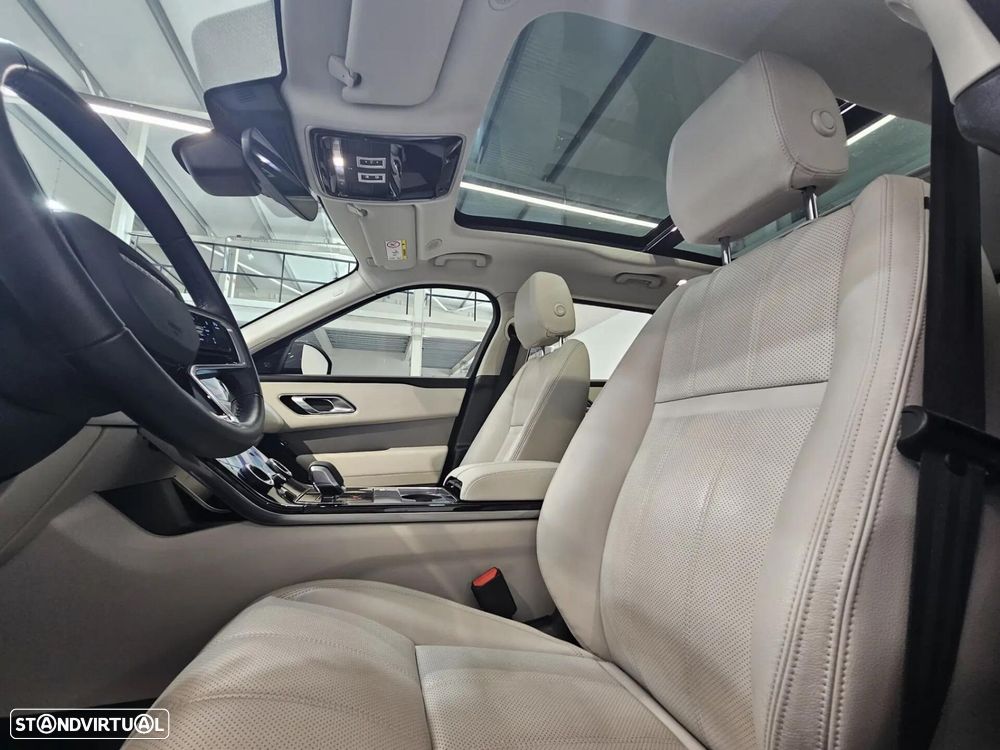 Land Rover Range Rover Velar 2.0 D200 AWD Dynamic SE - 12