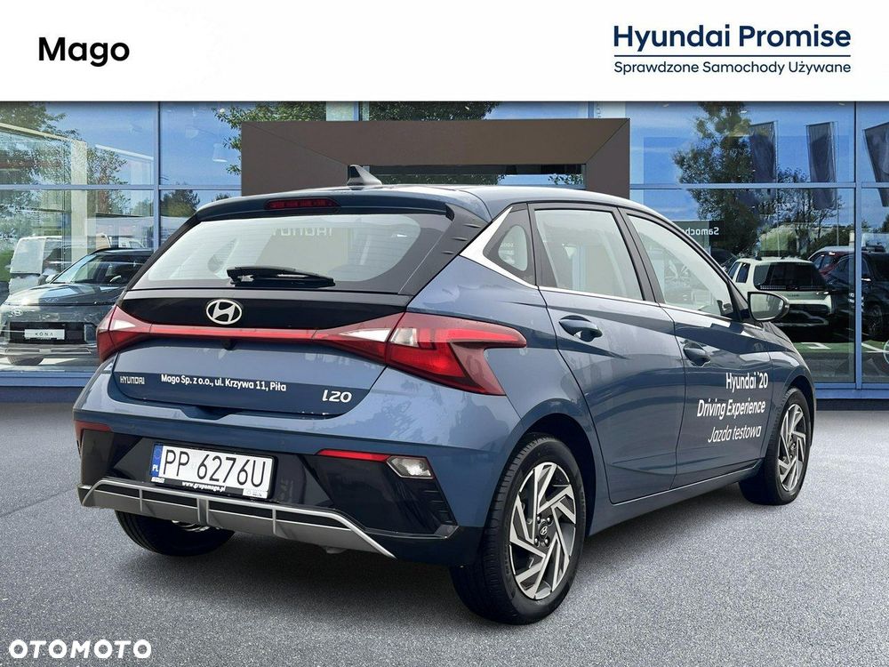 Hyundai i20 1.0 T-GDi Modern - 5