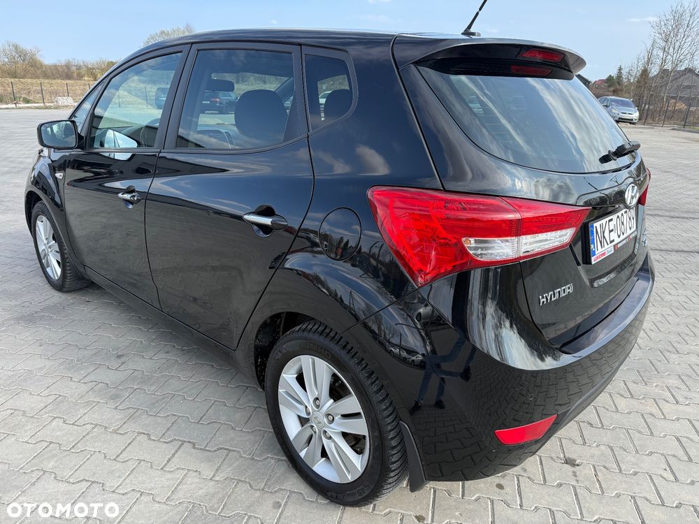 Hyundai ix20 1.4 Fifa World Cup Edition - 5