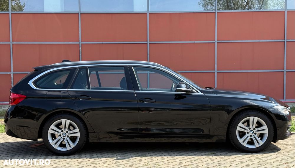 BMW Seria 3 318d Touring Aut. Sport Line - 21