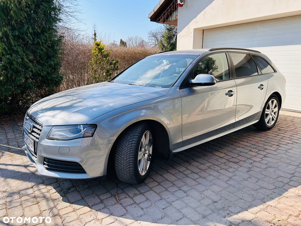 Audi A4 Avant - 3