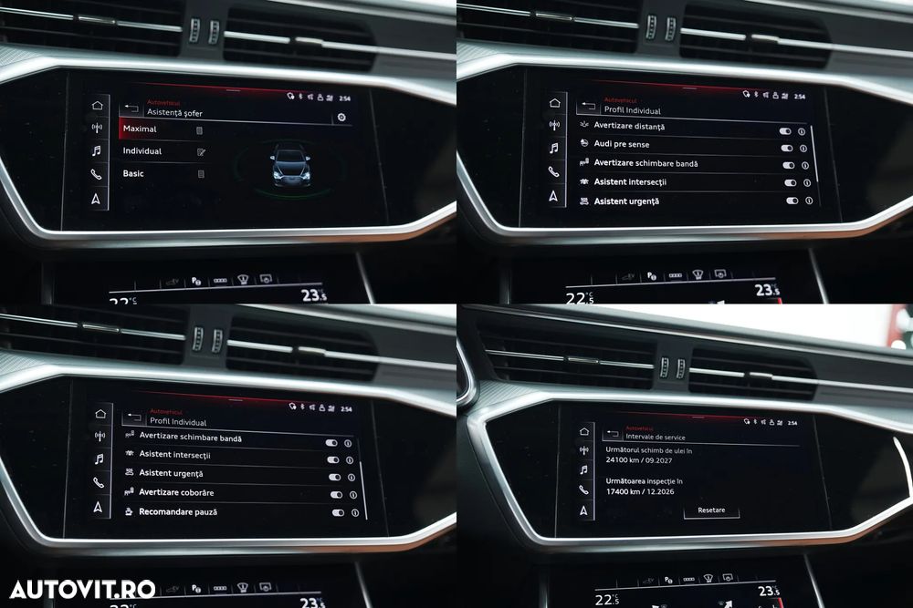 Audi A6 50 TFSI e quattro S tronic S line - 37