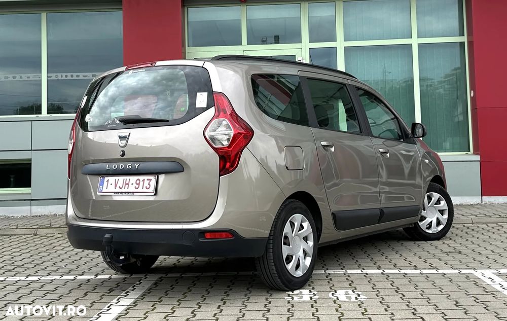 Dacia Lodgy - 4