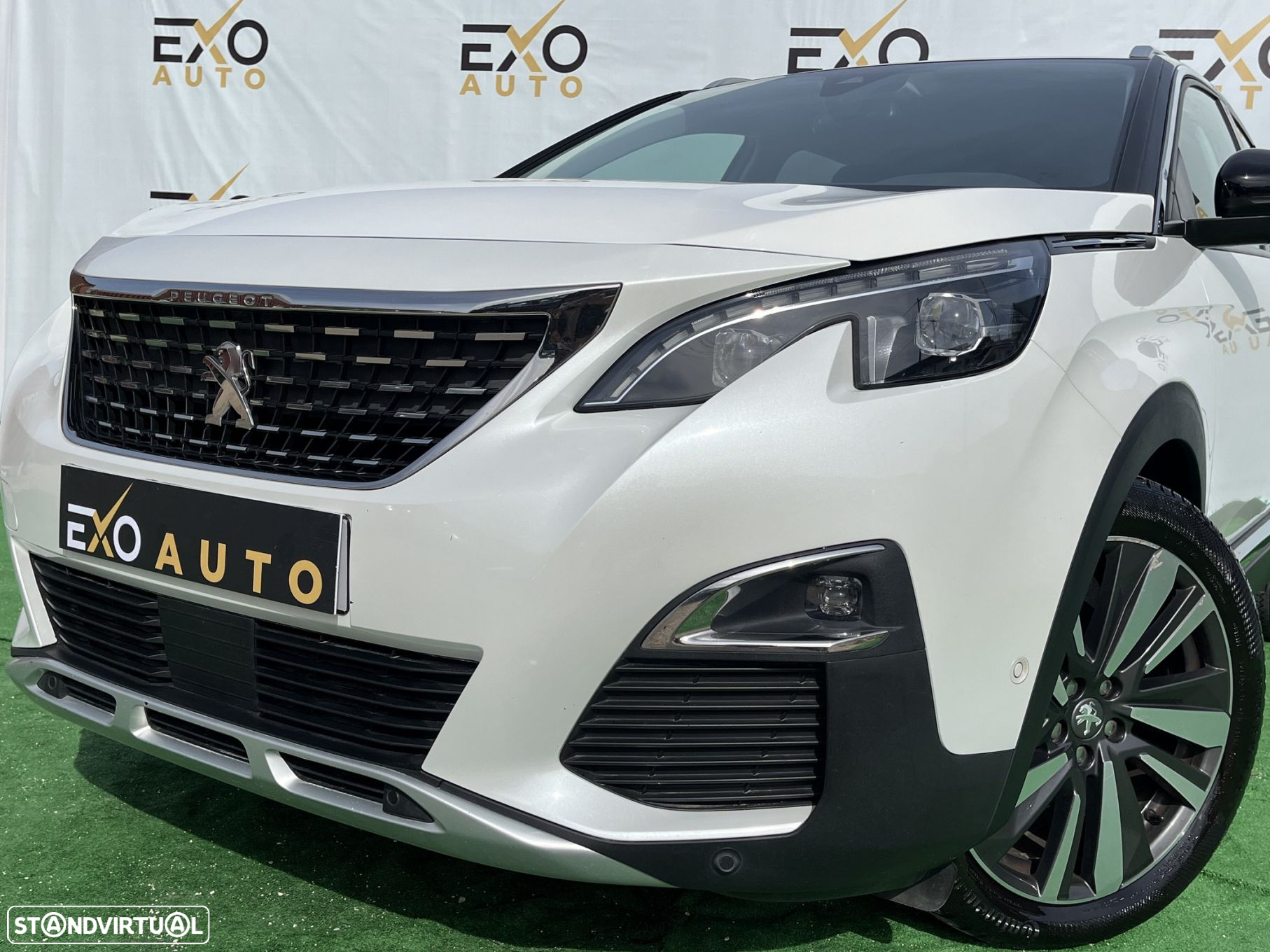 Peugeot 3008 1.6 BlueHDi Allure - 2