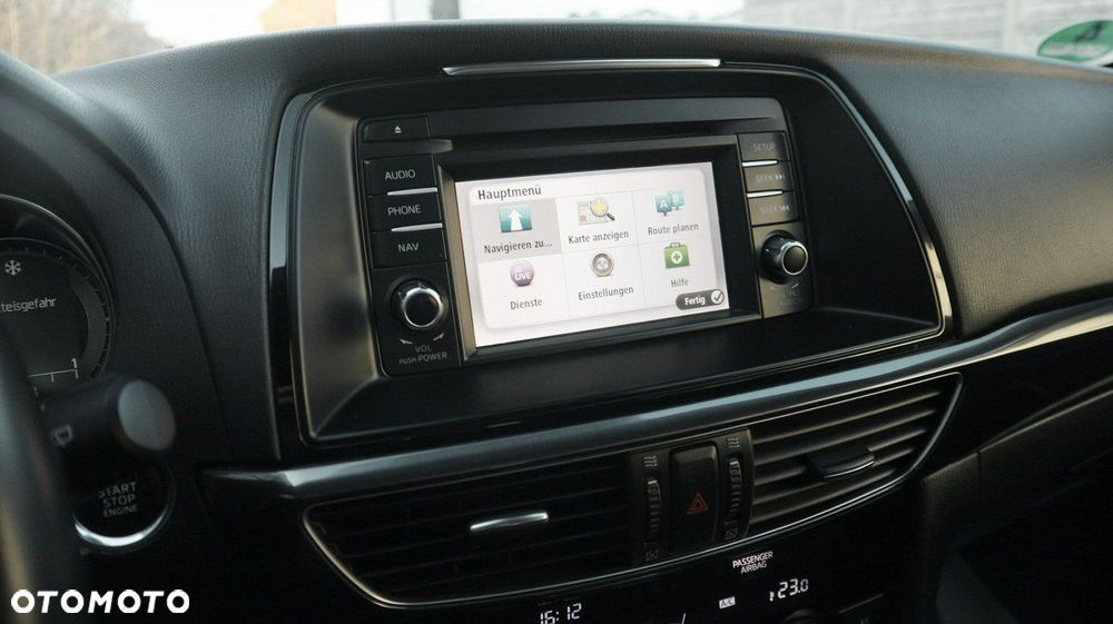 Mazda 6 2.0 Kombi SKYACTIV-G Center-Line - 11