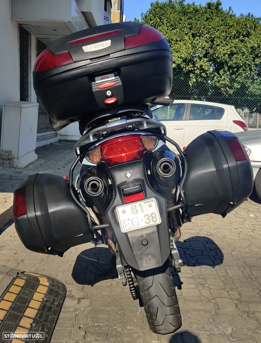 Honda Varadero 1000 - 9