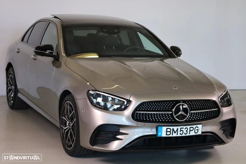 Mercedes-Benz E 300 e AMG Line - 8