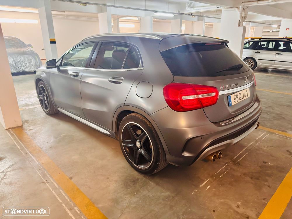Mercedes-Benz GLA 220 CDI AMG Line - 6