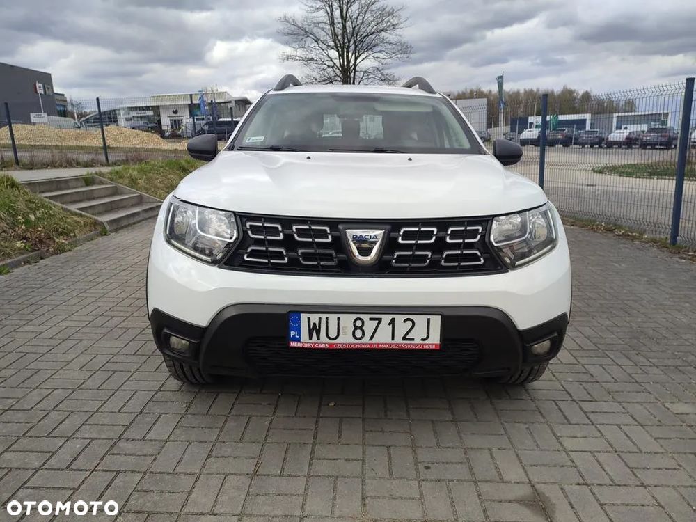 Dacia Duster 1.5 Blue dCi Comfort 4WD - 3