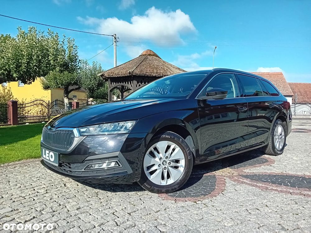 Skoda Octavia 2.0 TDI DSG Base - 16