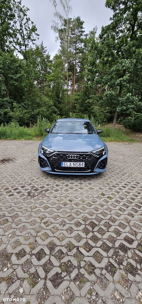 Audi RS3 Sportback TFSI Quattro S tronic - 37