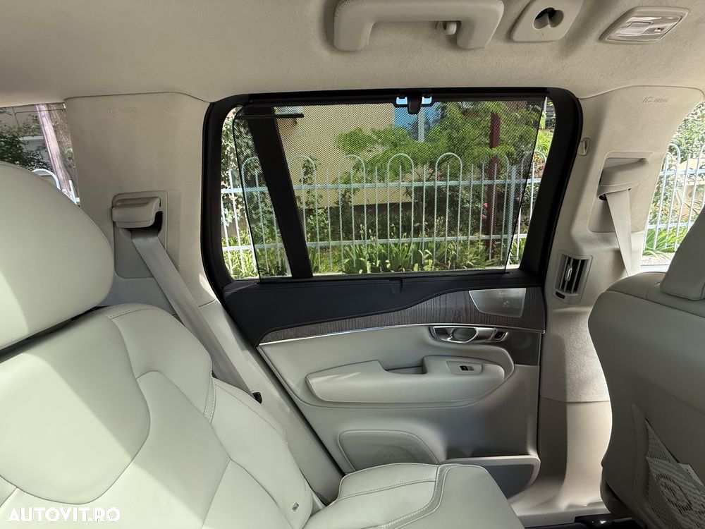 Volvo XC 90 Recharge T8 AWD Ultimate Dark - 9