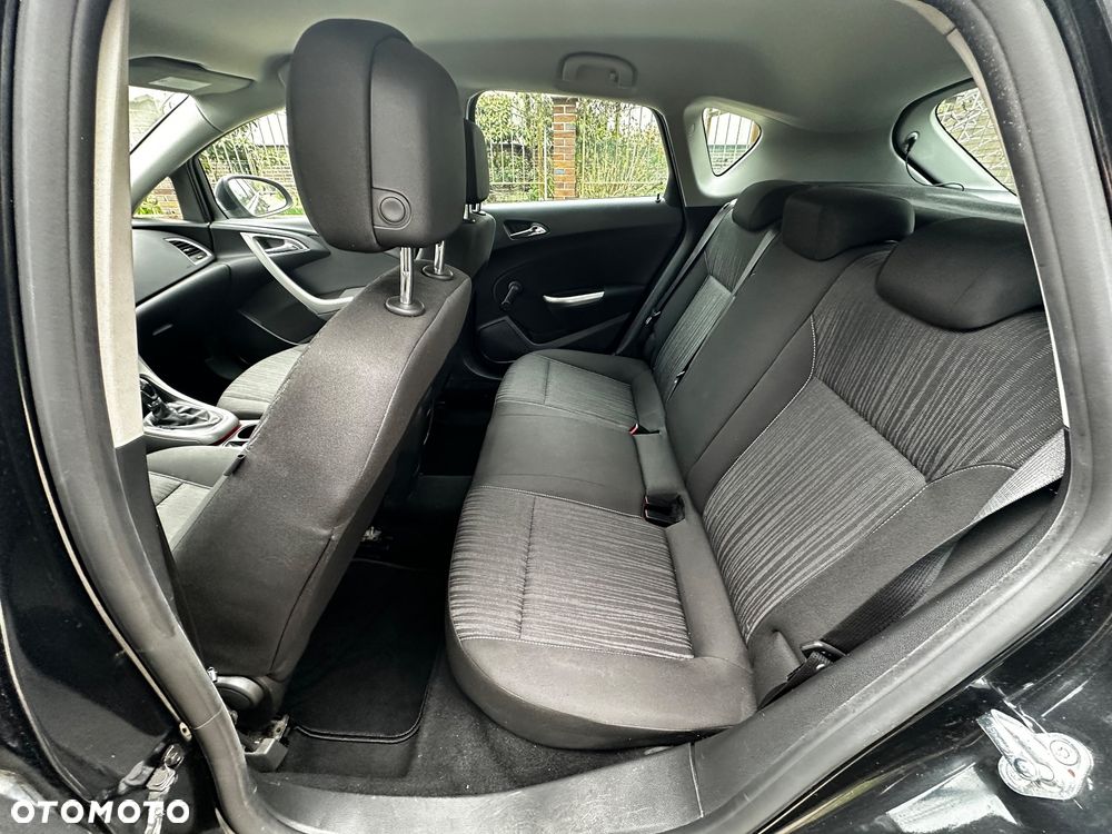 Opel Astra 1.4 Turbo Innovation - 8