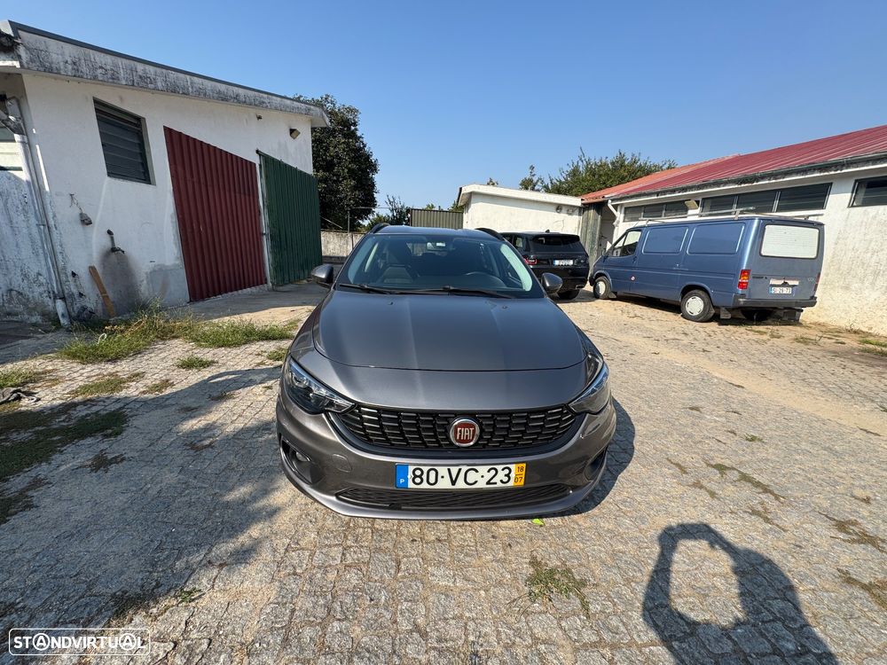 Fiat Tipo Station Wagon 1.3 M-Jet Street - 2