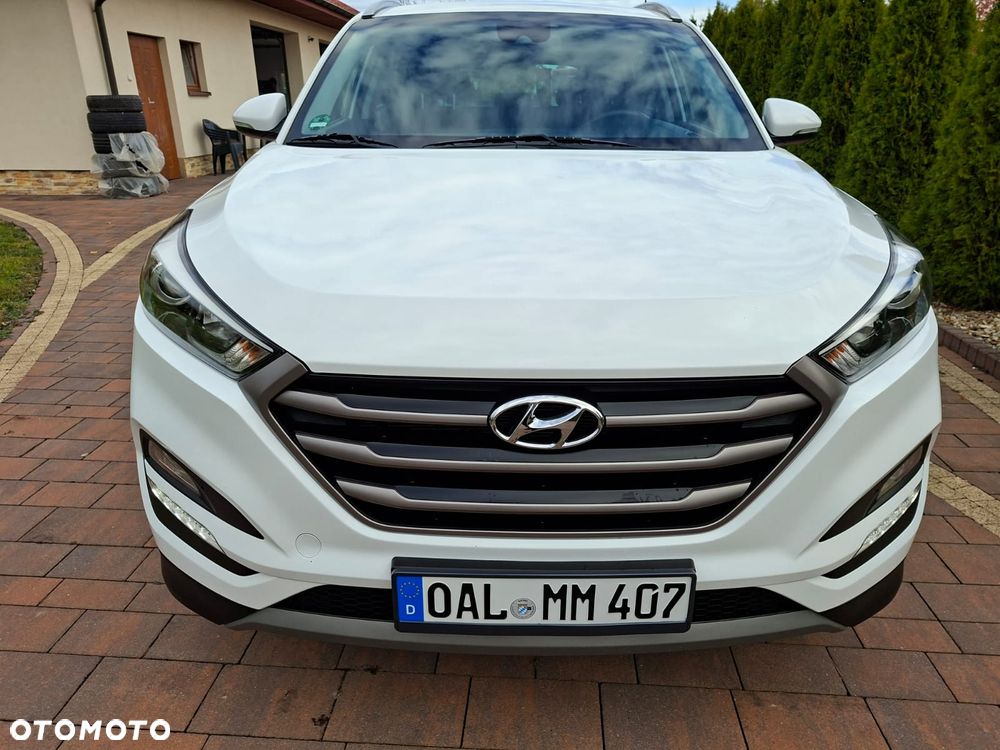 Hyundai Tucson 2016 photo 2