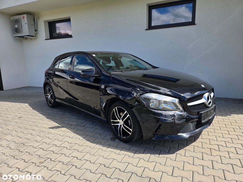 Mercedes-Benz Klasa A - 5