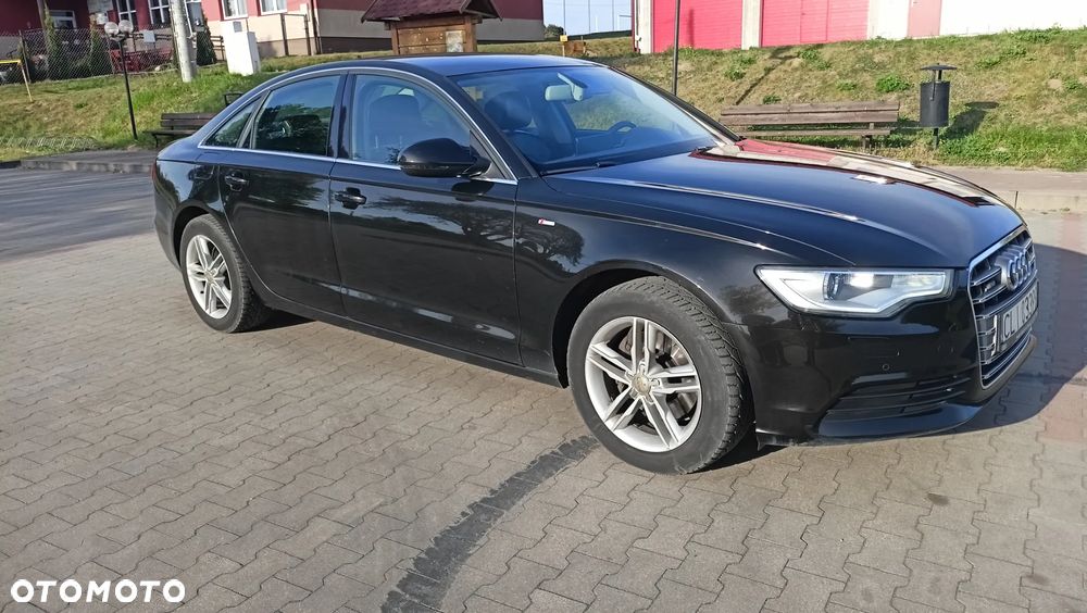 Audi A6 Limousine 2.0 TDI DPF - 5