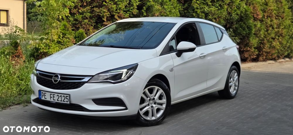 Opel Astra 1.4 Turbo Dynamic - 4