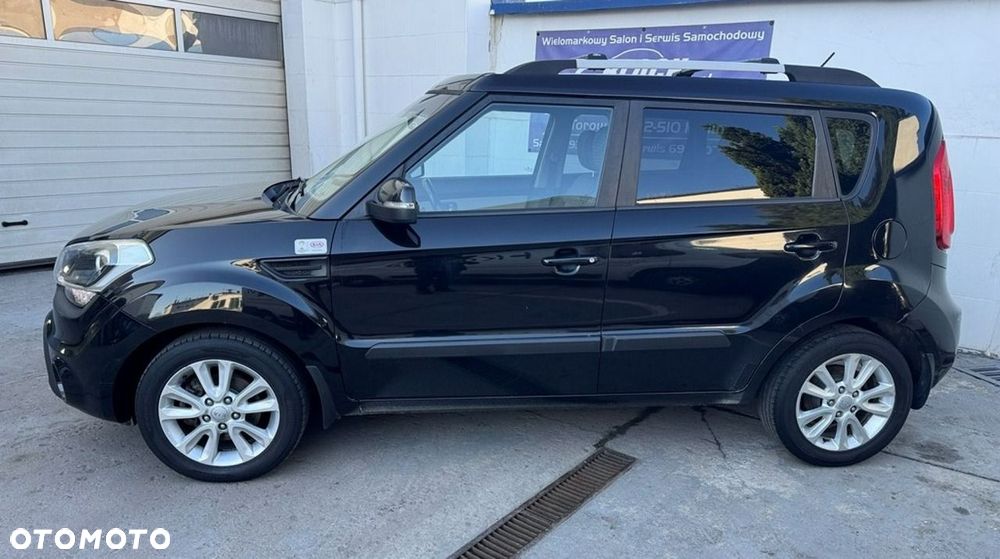 Kia Soul - 4
