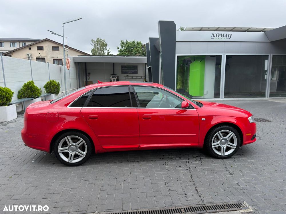 Audi A4 Limuzina - 7