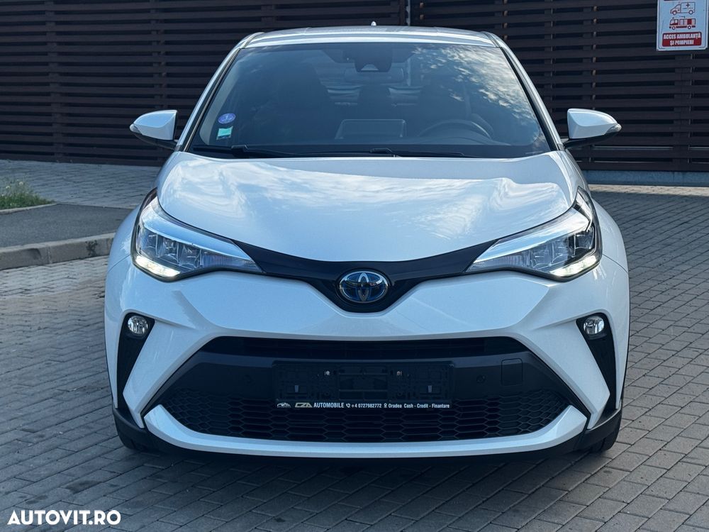 Toyota C-HR 2.0 Hybrid Style Selection - 1
