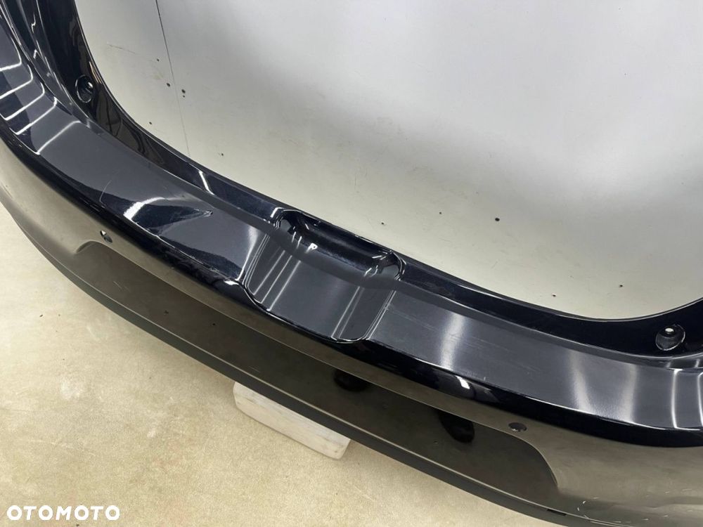 Zderzak tylny Mazda 2 III 3 DJ 19-23r. Lift Hatchback HB tył 4XPDC DHM1-50221 - 8