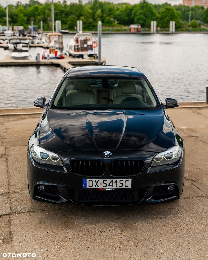 BMW Seria 5 535i Sport-Aut Modern Line - 1