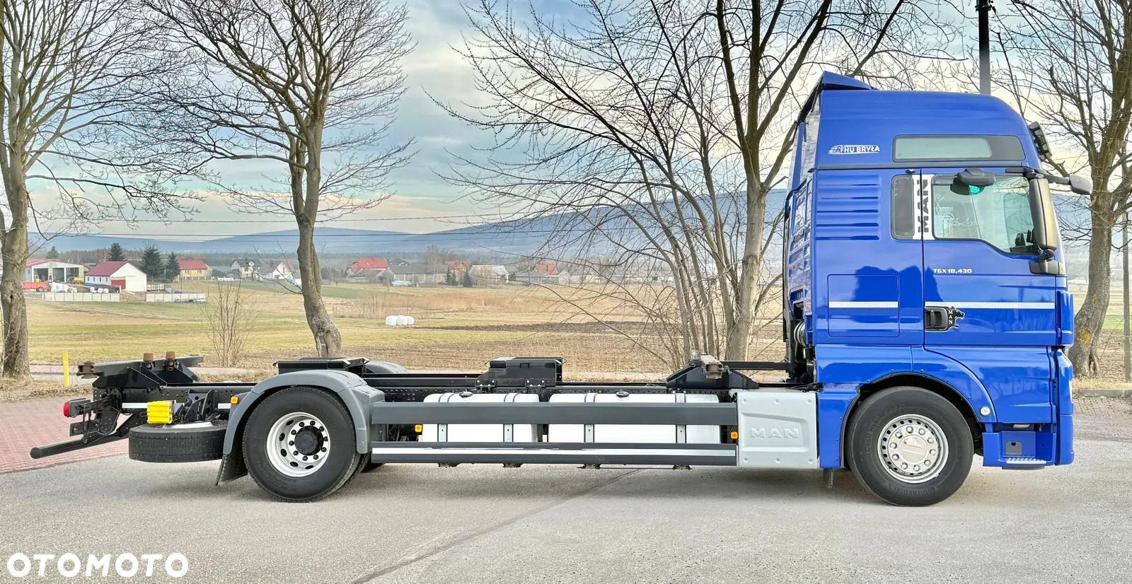 MAN TGX 18.430/SPROWADZONY/DO ŻYWCA/DO BYDŁA/2020/KLIMA POSTOJOWA/SERWISOWANY/JAK NOWY/NISKI PRZEBIEG/RAMA/BDF/E6 - 11