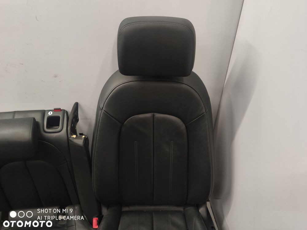 AUDI A6 C7 SEDAN FOTELE KANAPA BOCZKI - 4
